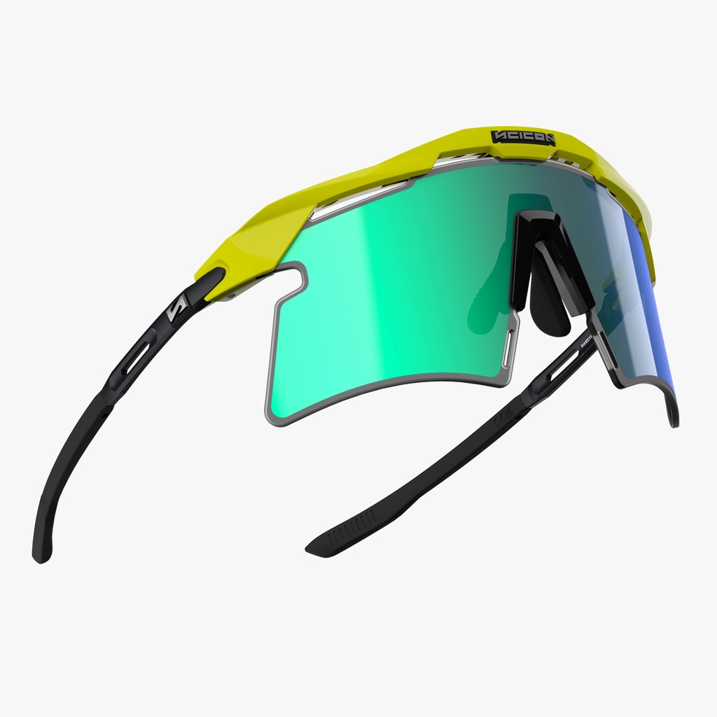 SCICON - AEROSHADE 2.0 - Jaune Fluo TDF