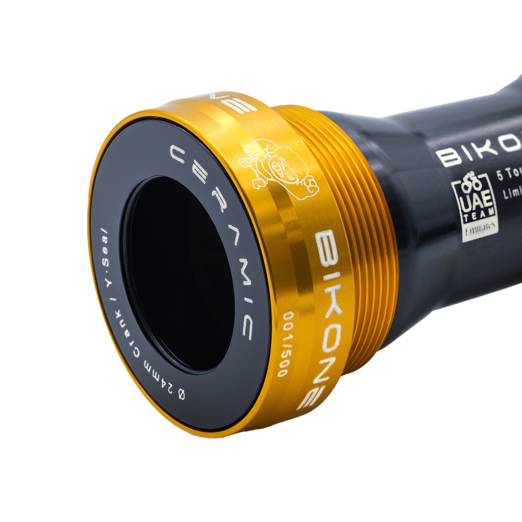 Bikone - BSA Road Ceramic Aero TDF Limited Edition for Shimano