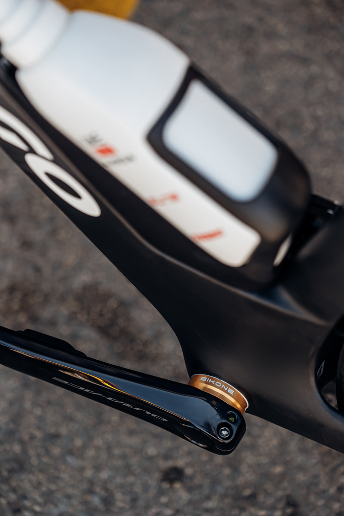 Bikone - BSA Road Ceramic Aero TDF Limited Edition for Shimano
