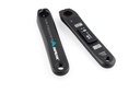 Inpeak - Manivelle gauche POWERCRANK-E Shimano Ultegra FC-R8100 (Batterie intégrée)