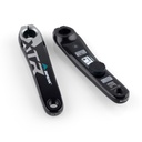 Inpeak - Manivelle gauche POWERCRANK Shimano XTR FC-M9200 (Pile CR2032)