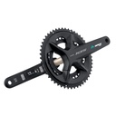 Inpeak - Pédalier POWERCRANK-E TWIN2 105 FC-R7100 (Rechargeable et double mesure)
