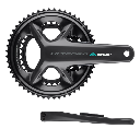 Inpeak - Pédalier POWERCRANK-E TWIN2 Ultegra FC-R8100 (Rechargeable et double mesure)