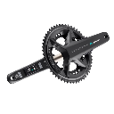Inpeak - Pédalier POWERCRANK-E TWIN2 Ultegra FC-R8100 (Rechargeable et double mesure)