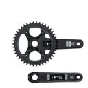 Inpeak - Pédalier POWERCRANK-E TWIN2 GRX FC-RX820-1 (Rechargeable et double mesure)