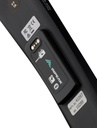 Inpeak - Pédalier POWERCRANK-E TWIN2 GRX FC-RX820-1 (Rechargeable et double mesure)
