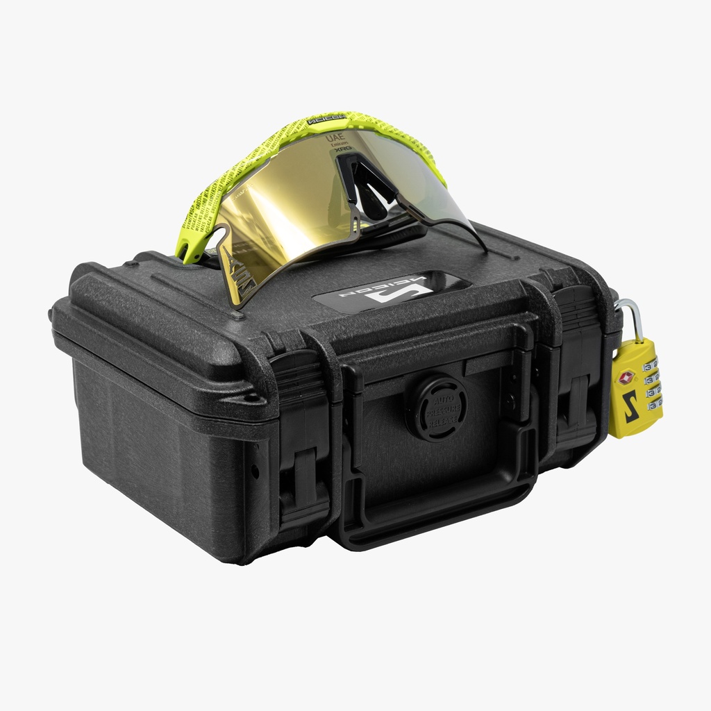 SCICON - AEROSHADE 2.0 Titanium 5 Tour – Édition limitée