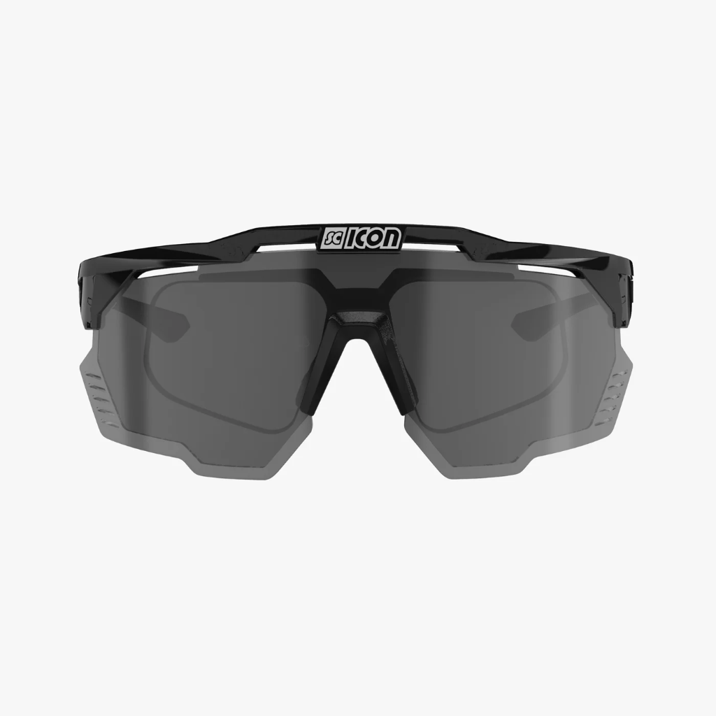 Scicon - AEROSHADE Kunken RX - SCNPP Multimirror Silver + Insert pour verre correcteur 