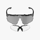 Scicon - AEROSHADE Kunken RX - SCNPP Multimirror Silver + Insert pour verre correcteur 
