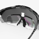 Scicon - AEROSHADE Kunken RX - SCNPP Multimirror Silver + Insert pour verre correcteur 