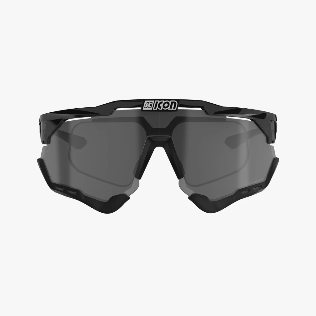Scicon - AEROSHADE XL RX - SCNPP Multimirror Silver + Insert pour verre correcteur 