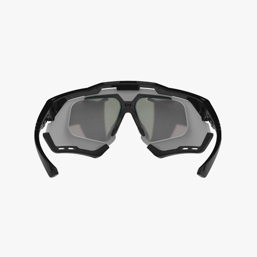Scicon - AEROSHADE XL RX - SCNPP Multimirror Silver + Insert pour verre correcteur 