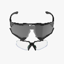 Scicon - AEROSHADE XL RX - SCNPP Multimirror Silver + Insert pour verre correcteur 