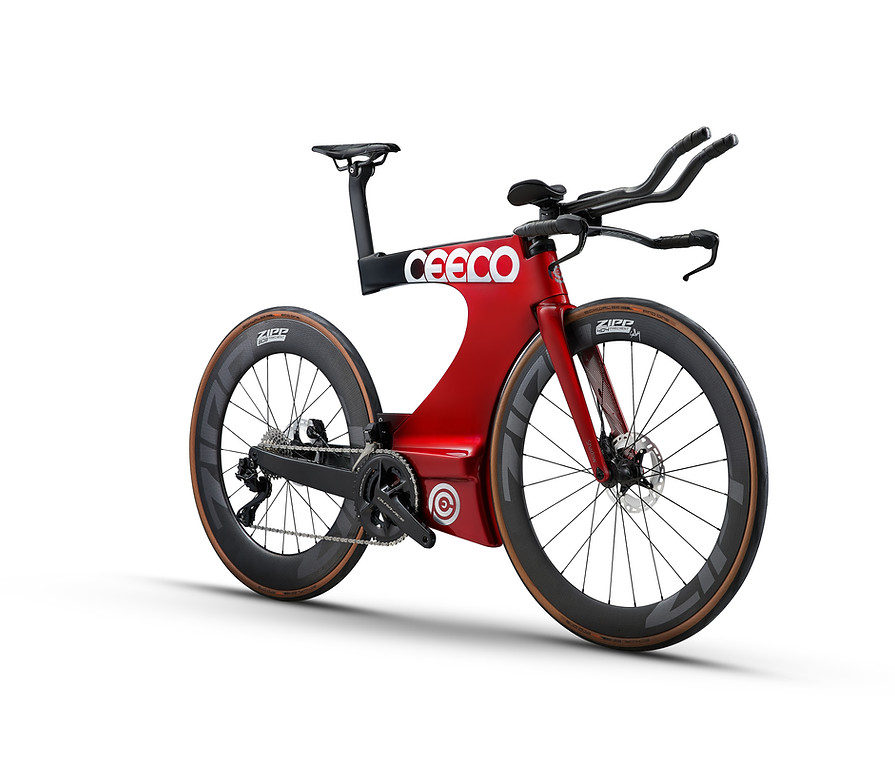 Ceepo - Kit cadre disc CEEPO SHADOW (avec JDD/TDS/FOURCHE)