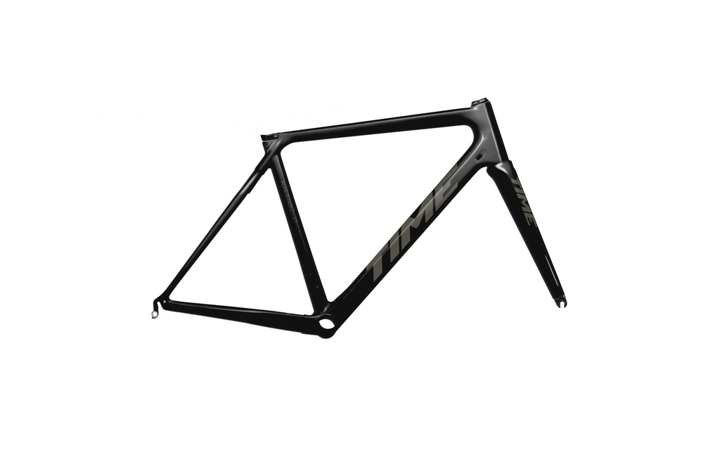 Time Cycling - Alpe D'huez 21 Patin Aktiv Noir/Gris Taille L