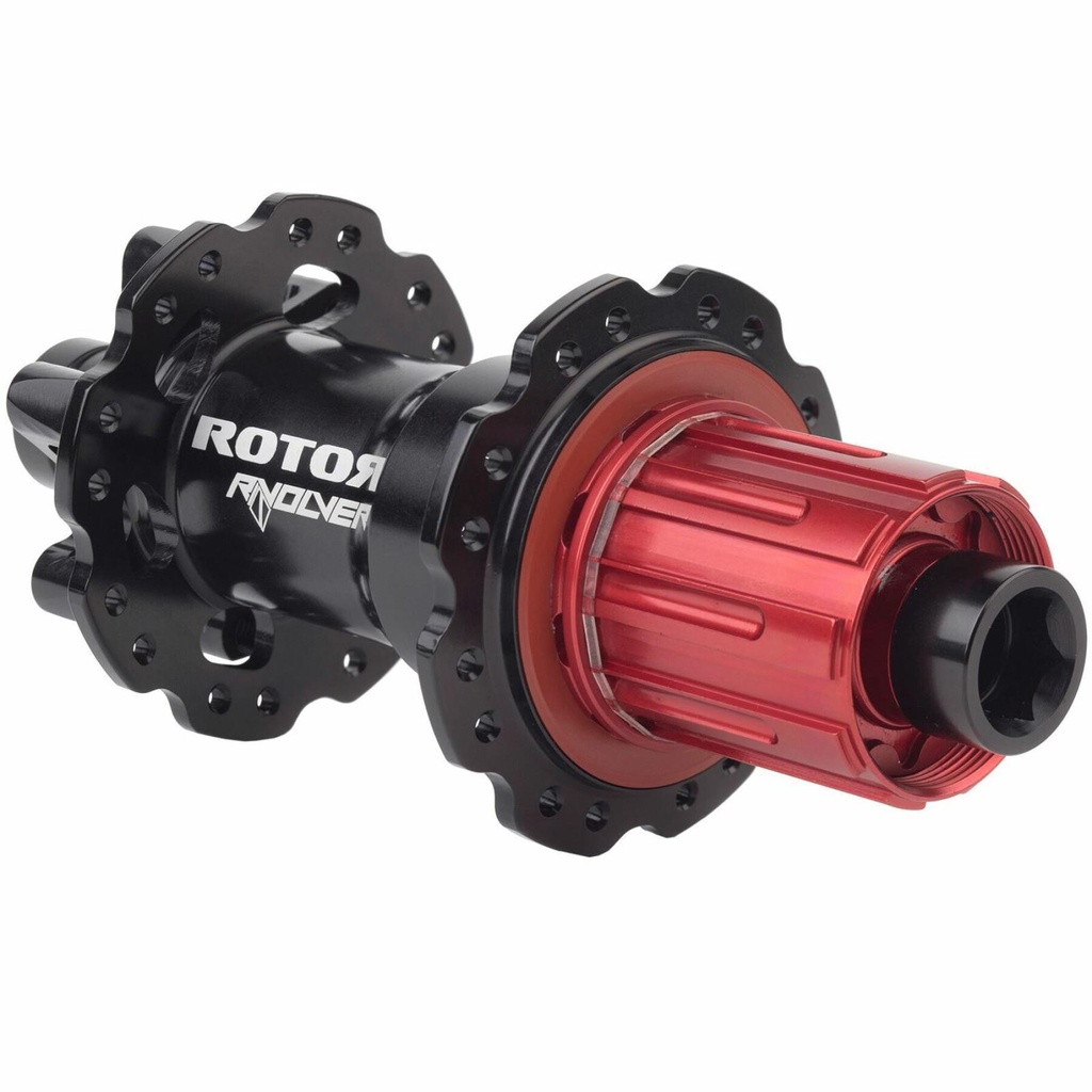 Rotor - Rvolver Rear Hub Boost Disc Is Sh 28h 12x148