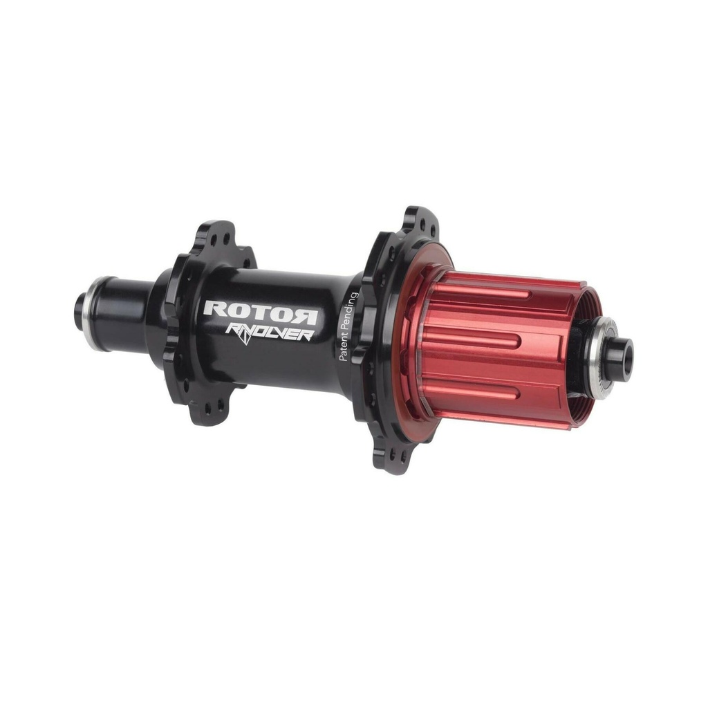 Rotor - Rvolver Rear Hub Boost Disc Is Sh 32h 12x148