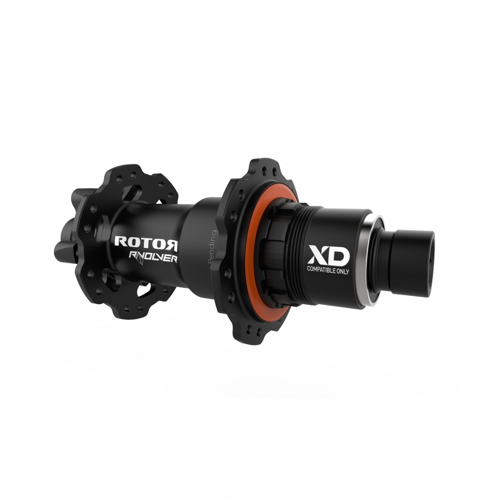 Rotor - Rvolver Rear Hub Boost Disc Is Xd 28h 12x148