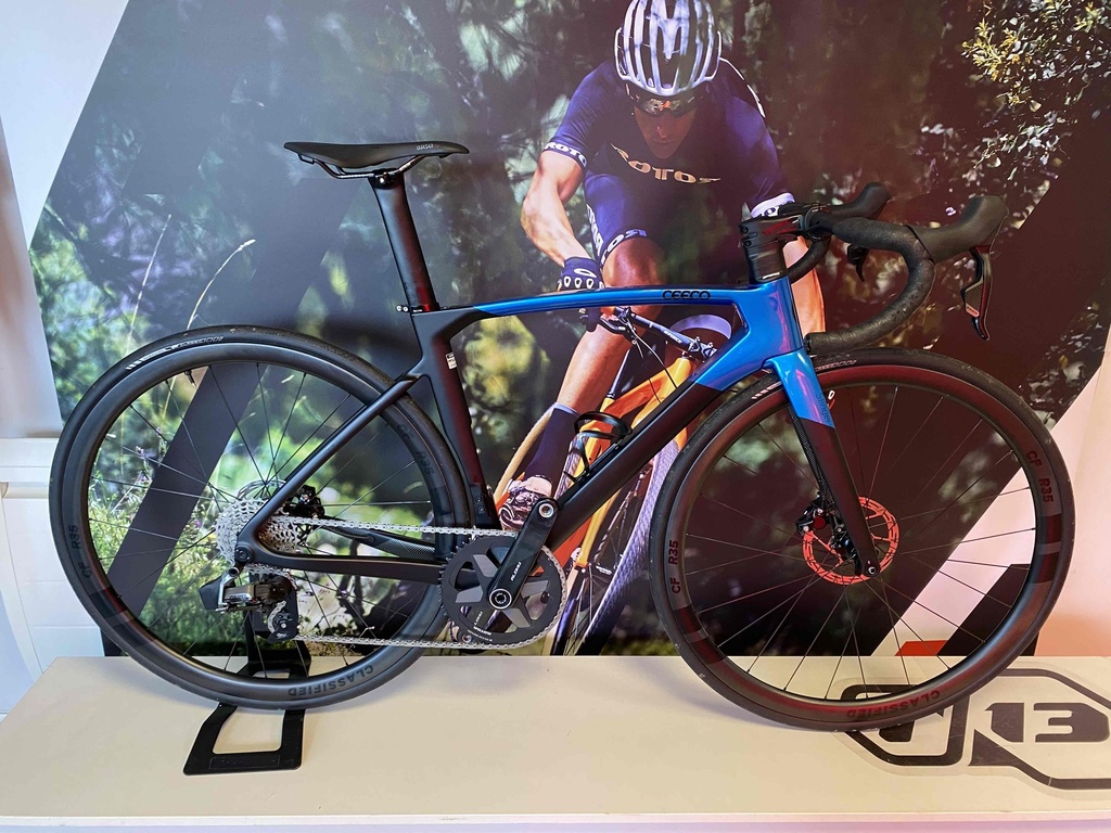 Vélo Expo - CEEPO STINGER Taille S