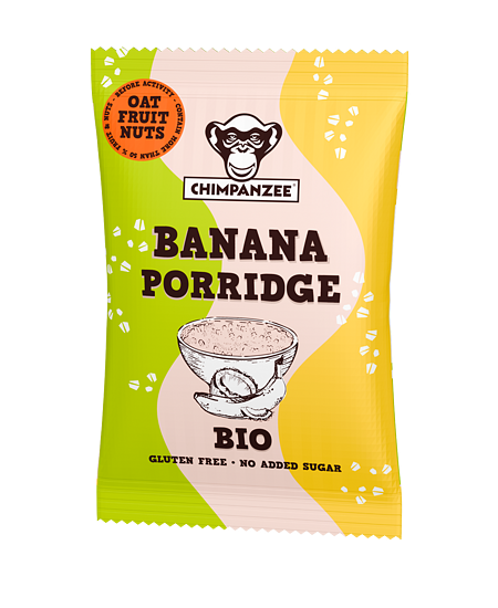 Chimpanzee - PORRIDGE (à l'unité)