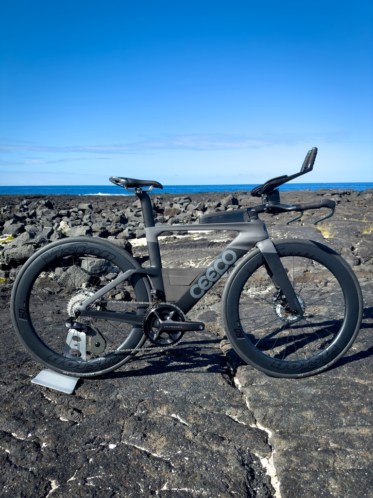 Ceepo - Kit cadre disc CEEPO KATANA 2025 (avec JDD/TDS/FOURCHE)