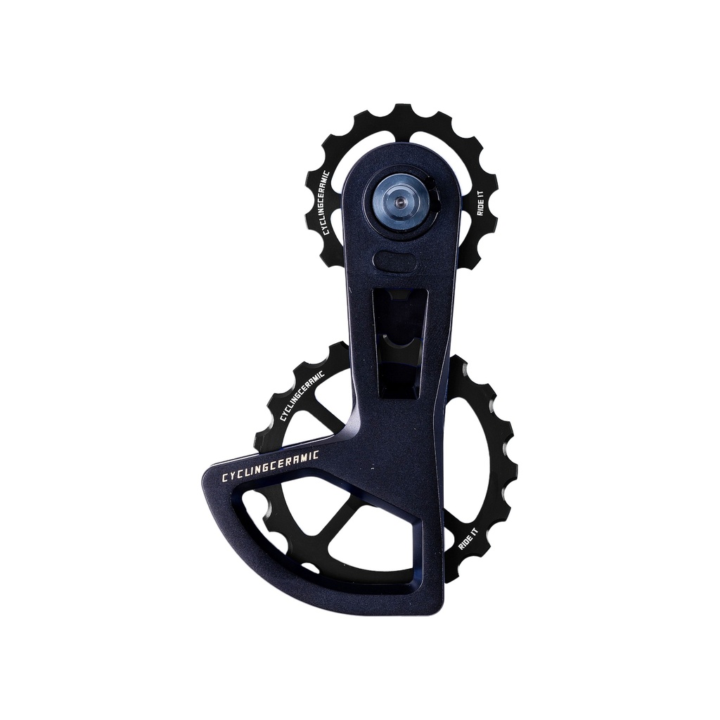 CyclingCeramic - Chape surdimensionnée RACE 2026