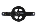 QO - GRAVA Crankset (manivelles + axe)