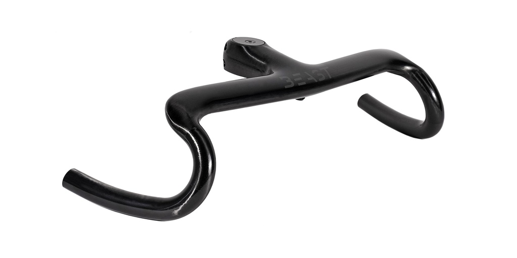 BEAST Components - Cockpit GRAVEL - Carbon UD - Promo