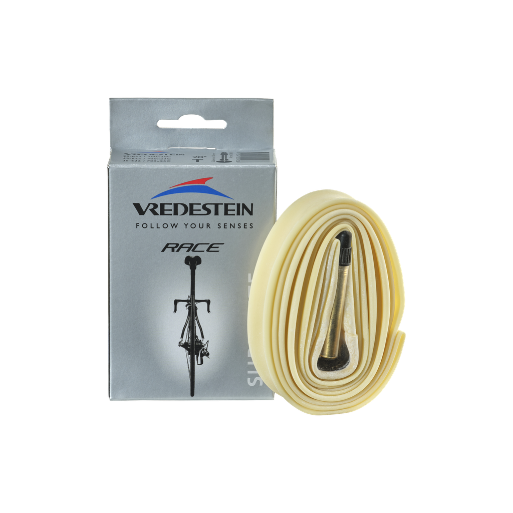 Vredestein - Chambre à air en latex 700x18c/25c - Presta 
