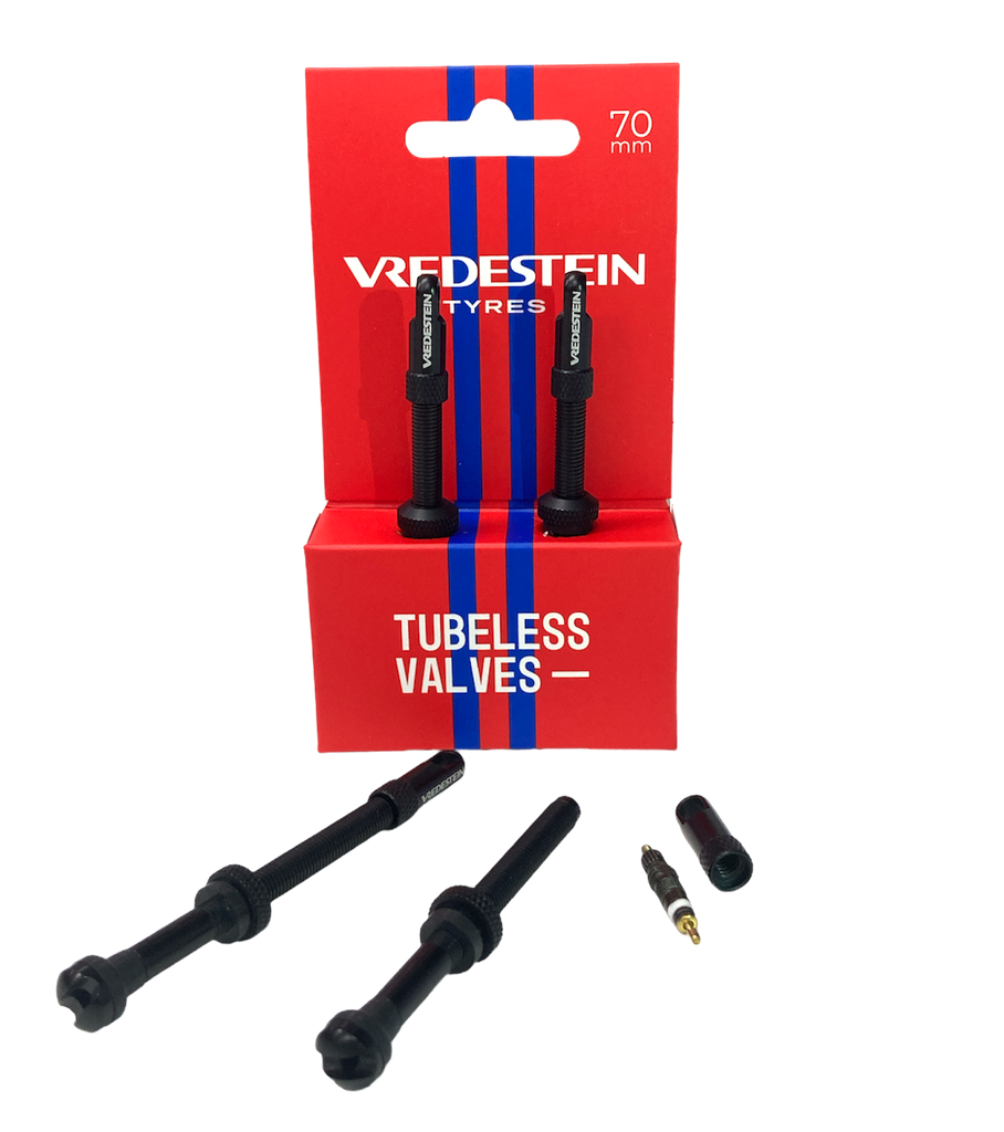 Vredestein - Valves Tubeless