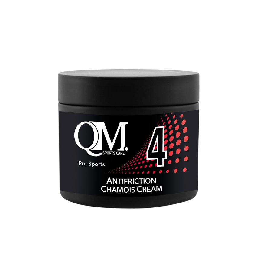 QM Sports Care - Qm4 Antifriction Cream 200ml 