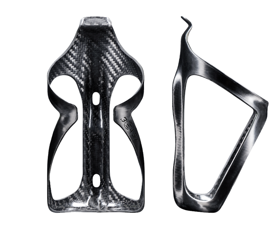 BEAST Components - Porte Bidon - Carbone 