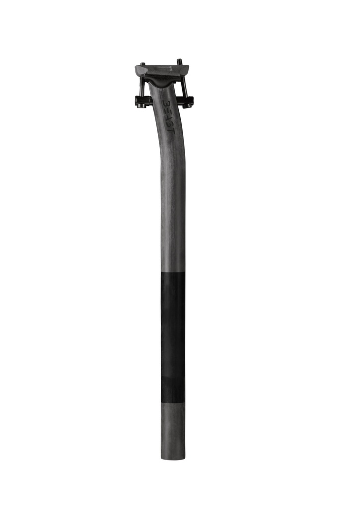 BEAST Components - Tige de Selle Offset 15mm - Carbone - Promo