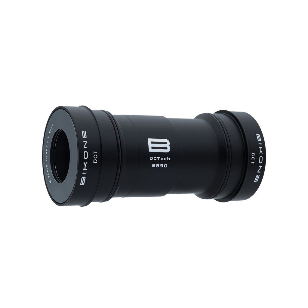 Bikone - DCTech bottom bracket  BB30 68/73 mm - Acier