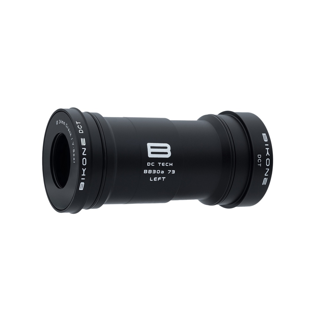 Bikone - DCTech bottom bracket  BB30-73a (73mm) - Acier 