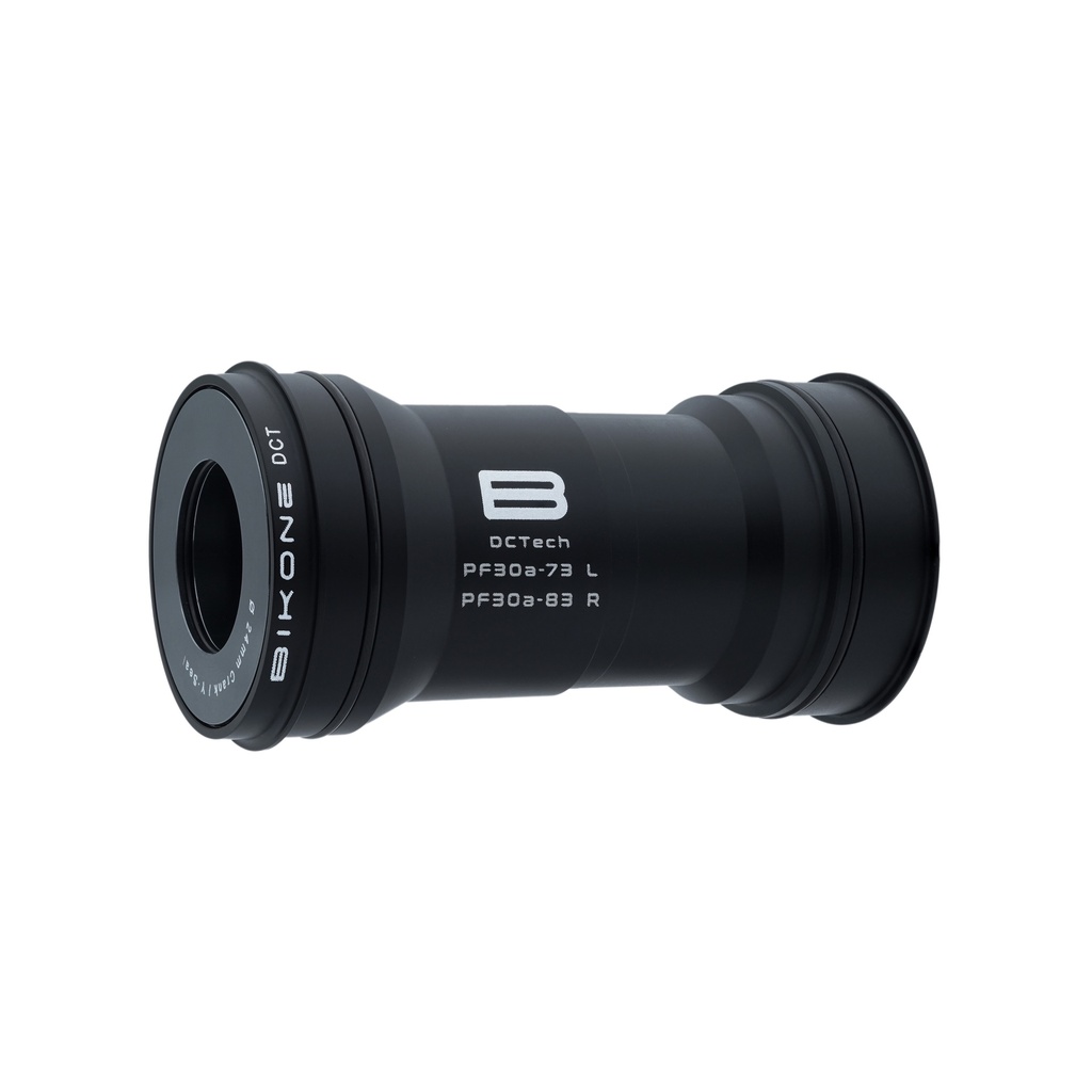 Bikone - DCTech bottom bracket  PF30-83a (83mm) - Acier