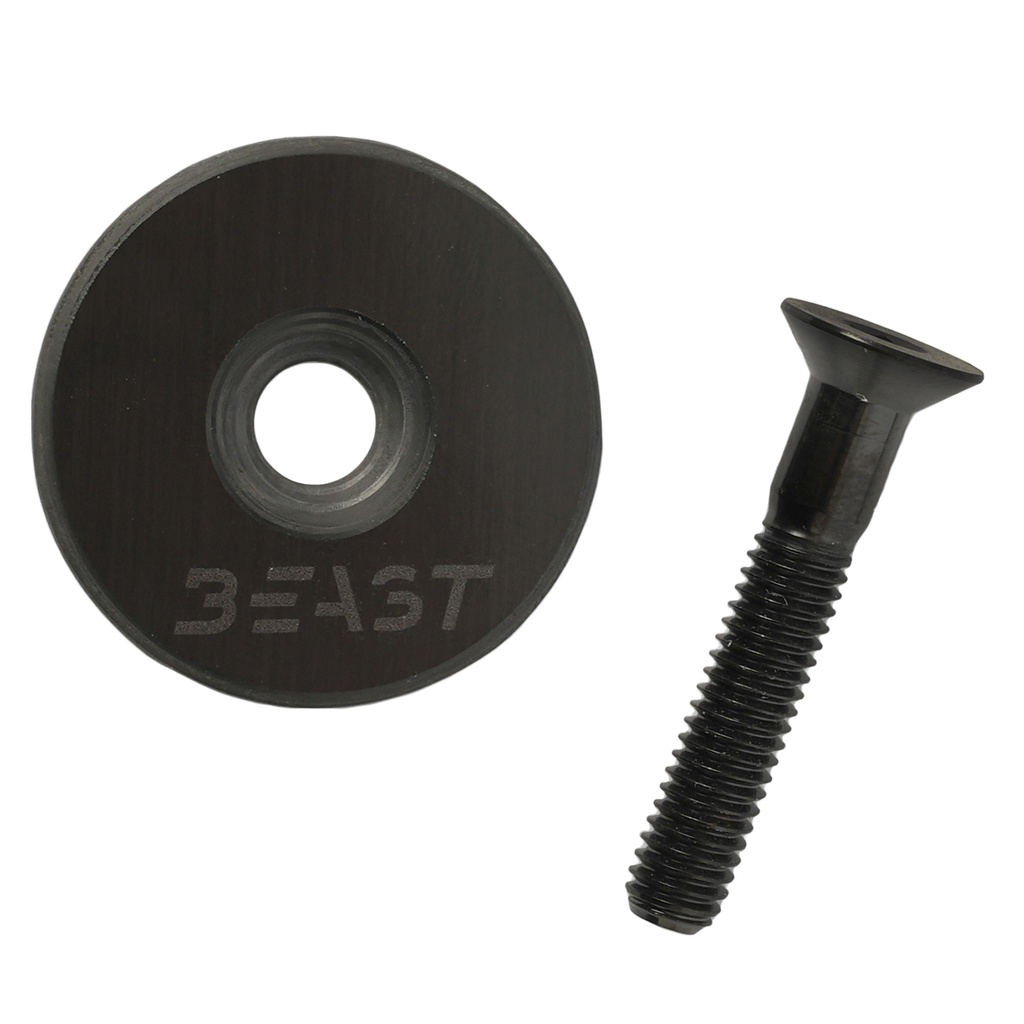 BEAST Components - Capot de potence - Carbone
