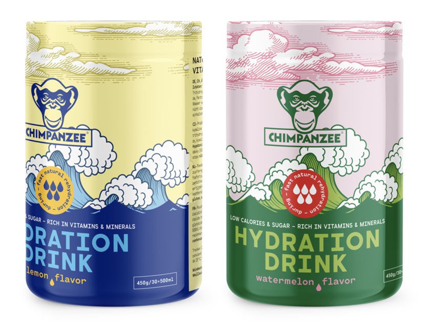 Chimpanzee - anti-gaspi Boisson hydratante (date courte - de 3 mois)