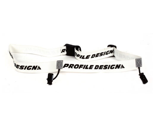 Profile Design - Porte Dossard Blanc