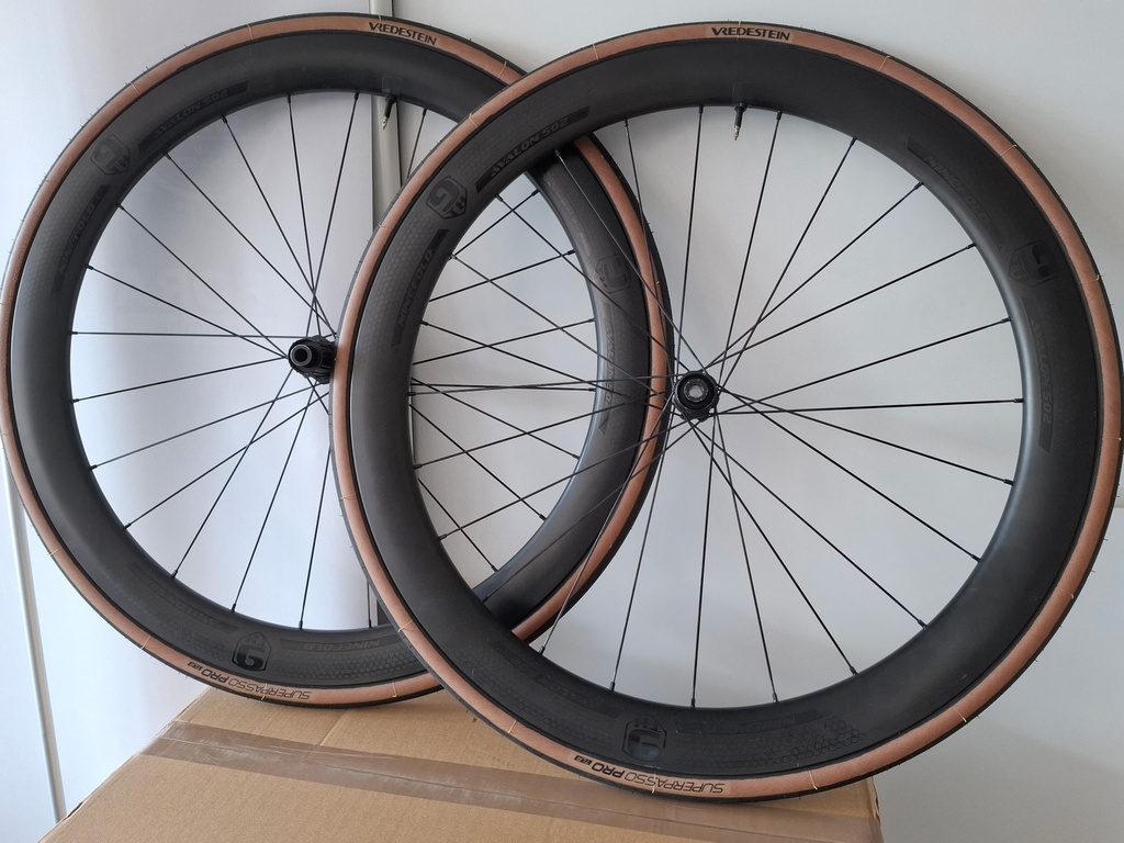 9th Wave - Roues route Avalon 502 SL (occasion)