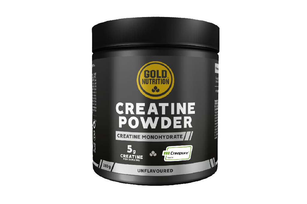GoldNutrition - CREATINE POWDER 280g