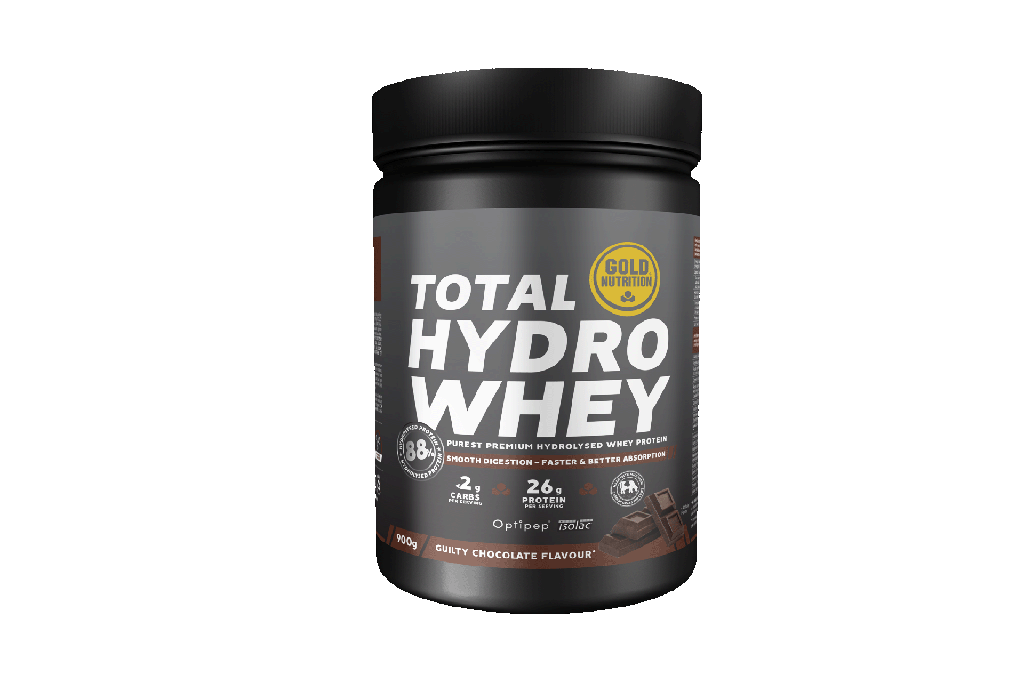 GoldNutrition - TOTAL HYDRO WHEY Chocolat - 900g 