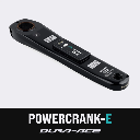 Inpeak - Manivelle gauche POWERCRANK-E Shimano Dura-Ace FC-R9200 (Batterie intégrée)