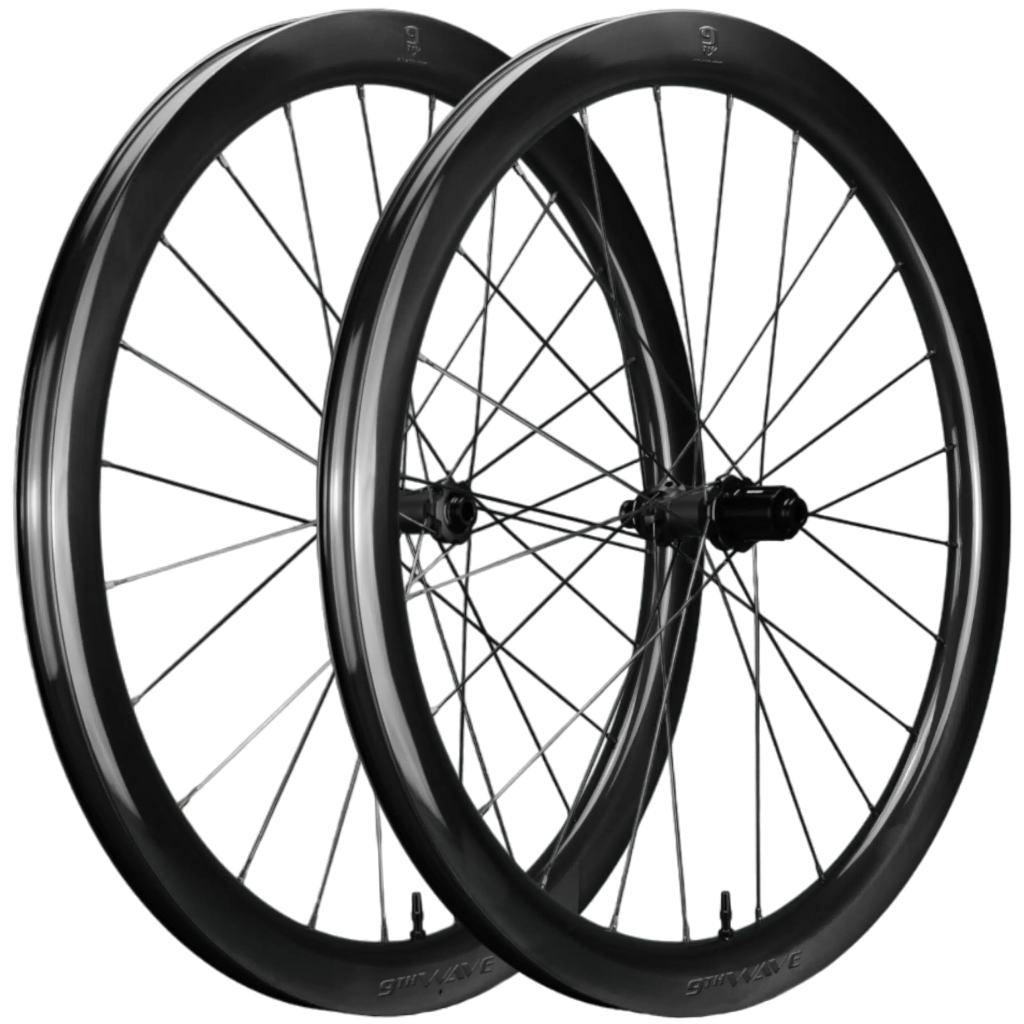 9th Wave Roues Carbone 9th Wave Avalon ONE Carbon Wheels (Road