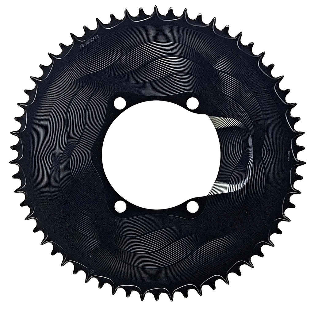 Plateau TA X110 (110MM) NOIR 46 DENTS