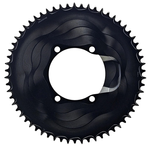 ALUGEAR - Plateau 1x Rond AERO Shimano 110 BCD 12v - Route/Gravel (non GRX)