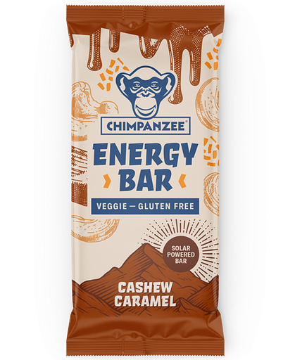 Chimpanzee - Energy Bar (boîte de 15 barres)