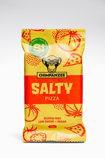 Chimpanzee - Energy Bar Salée (boite de 15) 