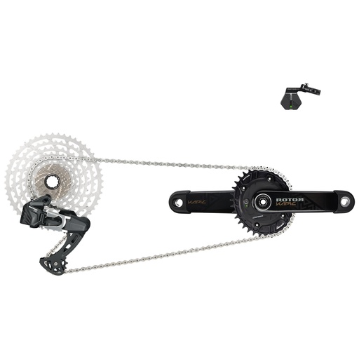 [C14-008-09010-000] Rotor - UNO MTB Electronic SHIFTING SET (VTT)