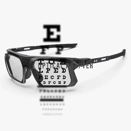 [EY423801] SCICON - Aerobeam Titanium RX XL (pour verres correcteurs)